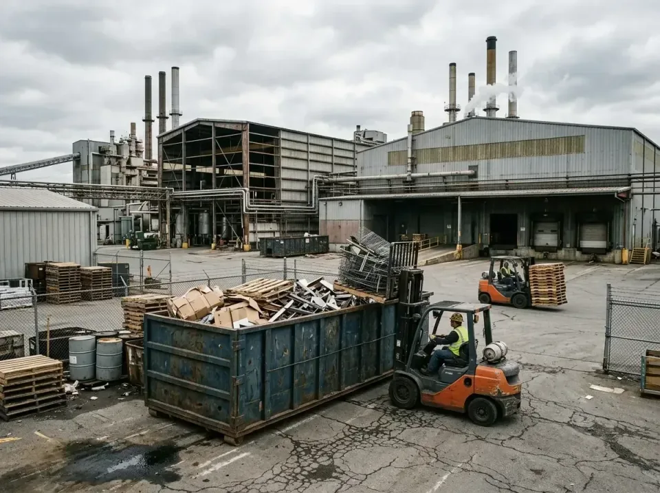 industrial-factory-scrap-conta-003 — frequently asked questions, Cheap Roll-off Dumpster Rentals in Mission, TX